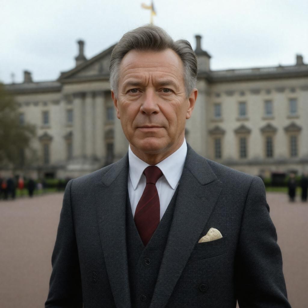 Sir John Scarlett